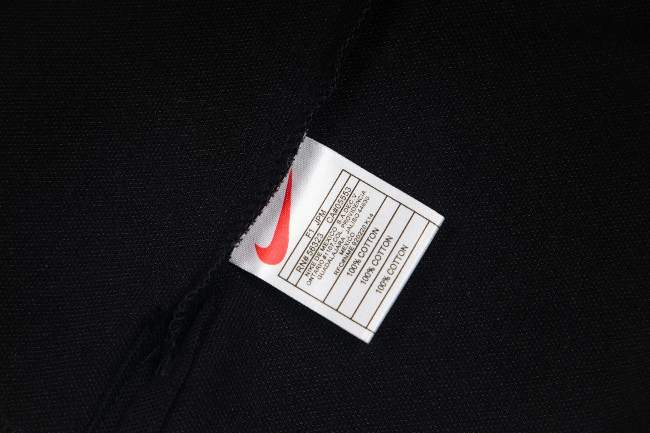 XY 6909# P63（ Quality ） Stussy Nike x Stussy Series Logo polo t Same Style ：Black White Gray Royal Blue Size：S M L XL ： ：